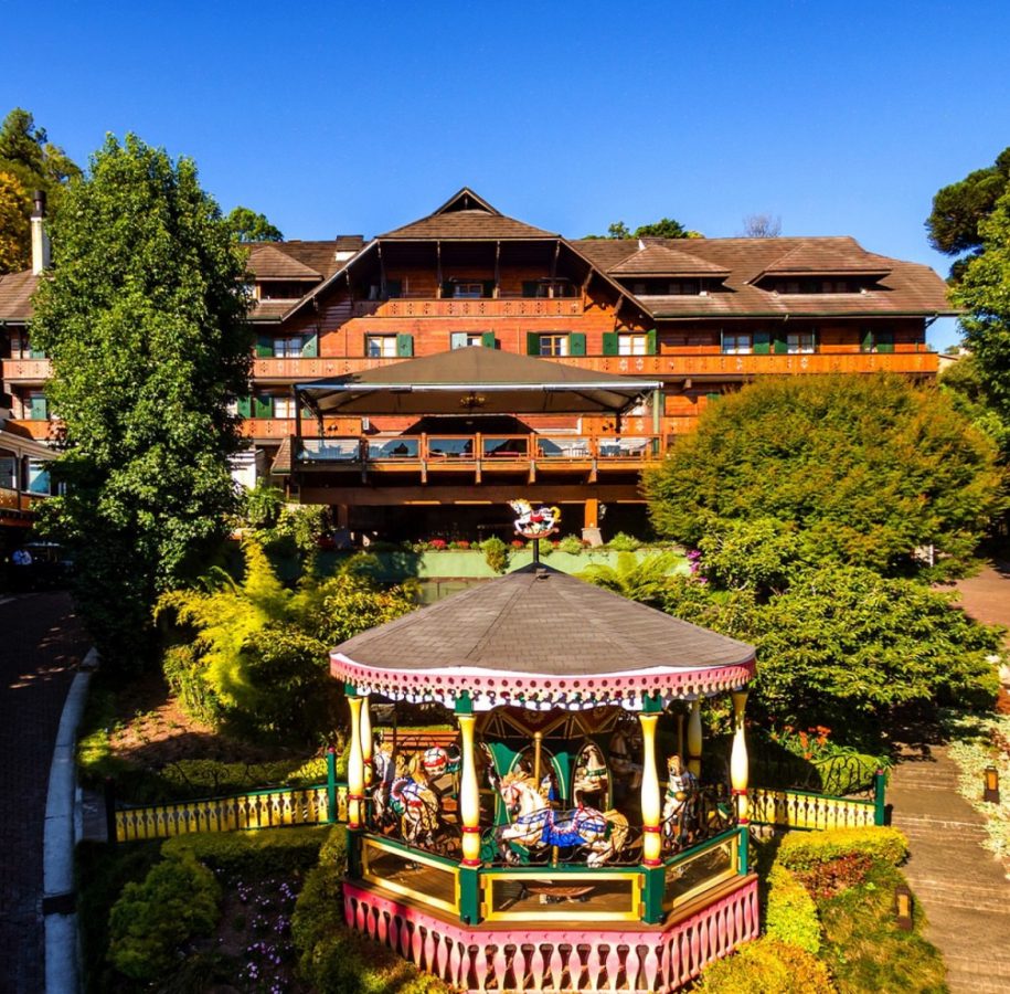 Avenida Borges de Medeiros 3166 centro