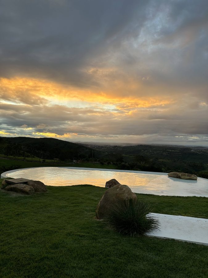 Casa na Pedra da Lua