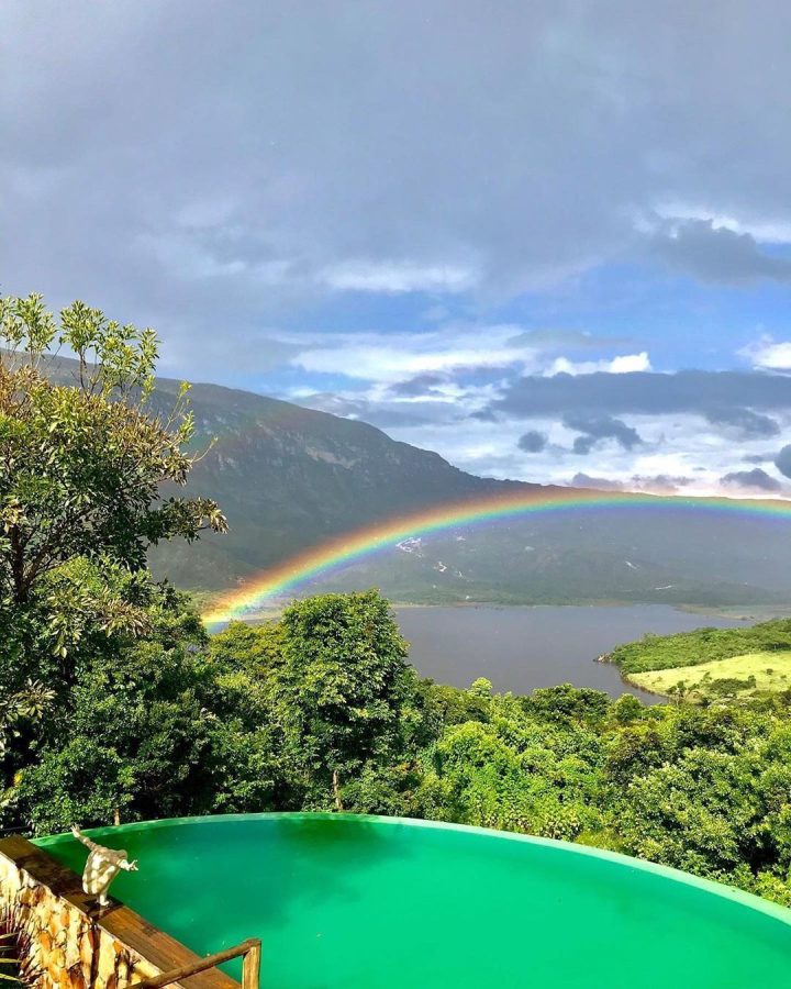 Rua lapa dos milagres 01 Lapinha da Serra