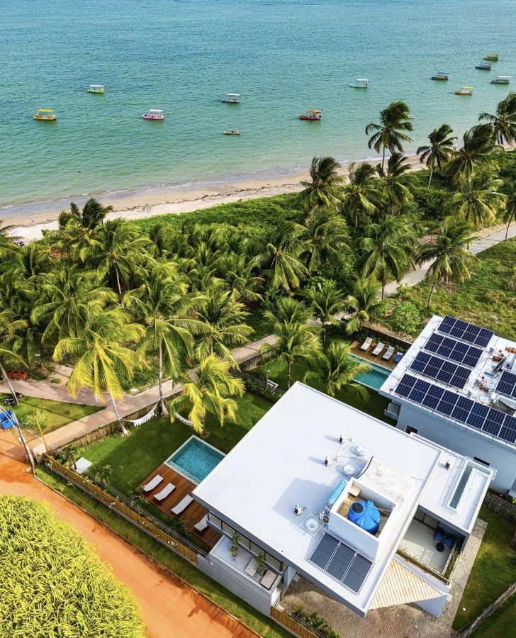 Alameda Graciliano Ramos - Porto de Pedras, Curtume, CEP 57945-000