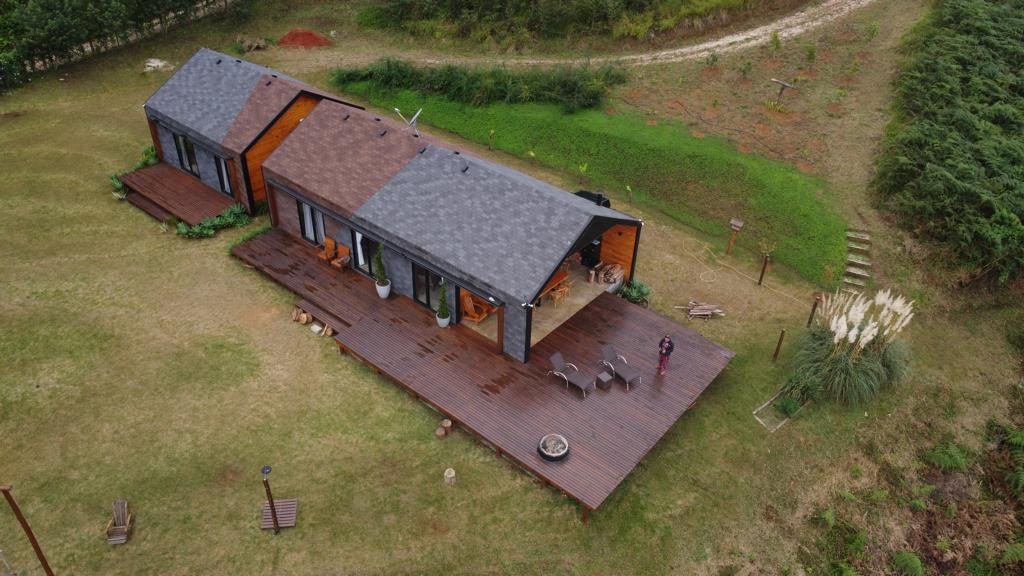 Casa Nórdica Montanha