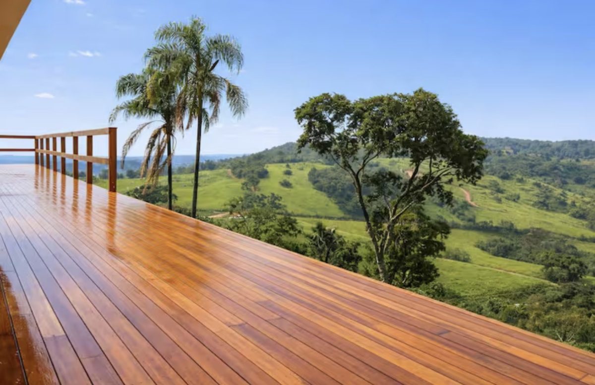 Zona rural de bueno Brandão