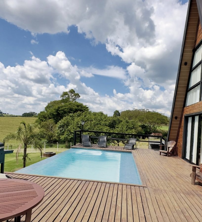 Chalé Paraíso Particular