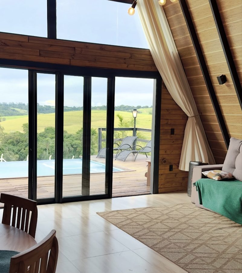 Chalé Paraíso Particular