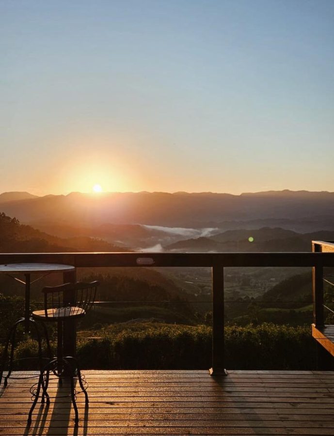 Estrada geral rio miguel