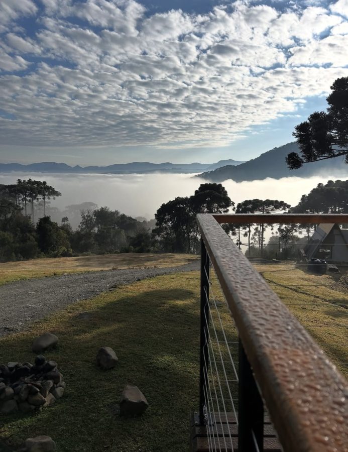 Chalé Vivenda nas Montanhas
