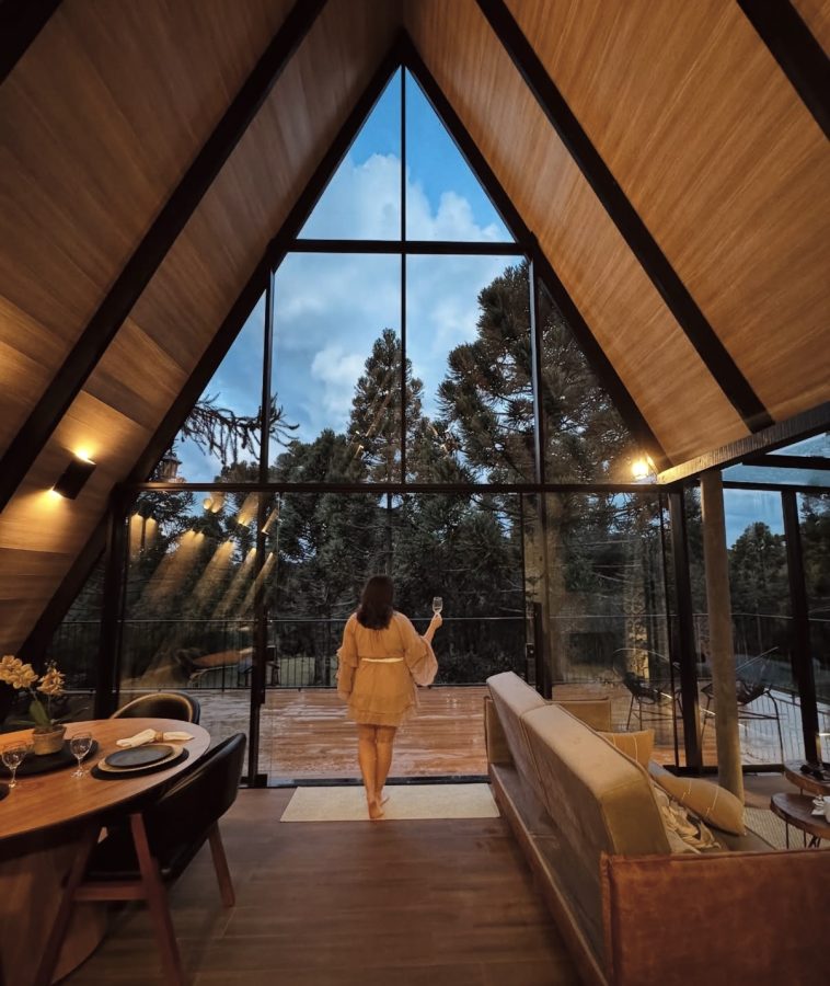 Chalé Águas de Pitanga