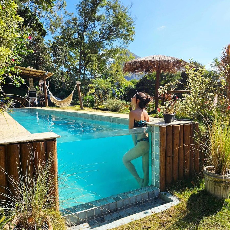 Chalé da Águia Açú