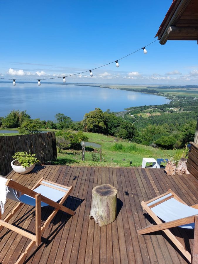 Chalé Alto Do Morro