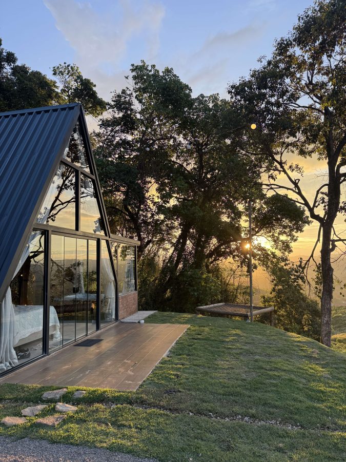 Chalé alto dos ipês, bairro do livramento, Socorro-SP