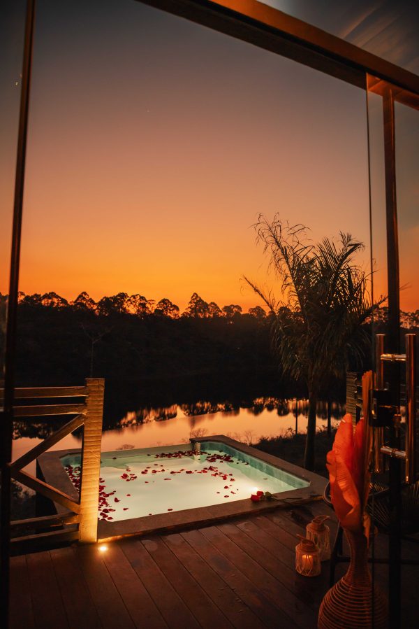 Chalé Bosque Da Fortuna