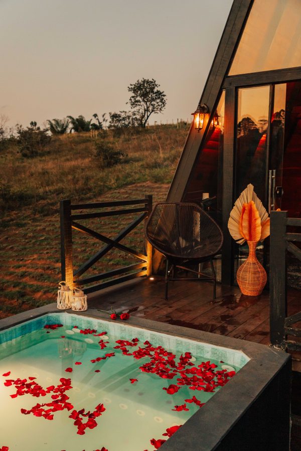 Chalé Bosque Da Fortuna