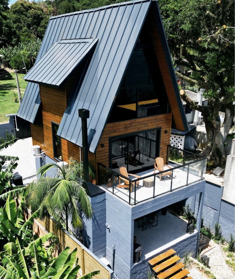 Estrada Geral Pontinha das Laranjeiras