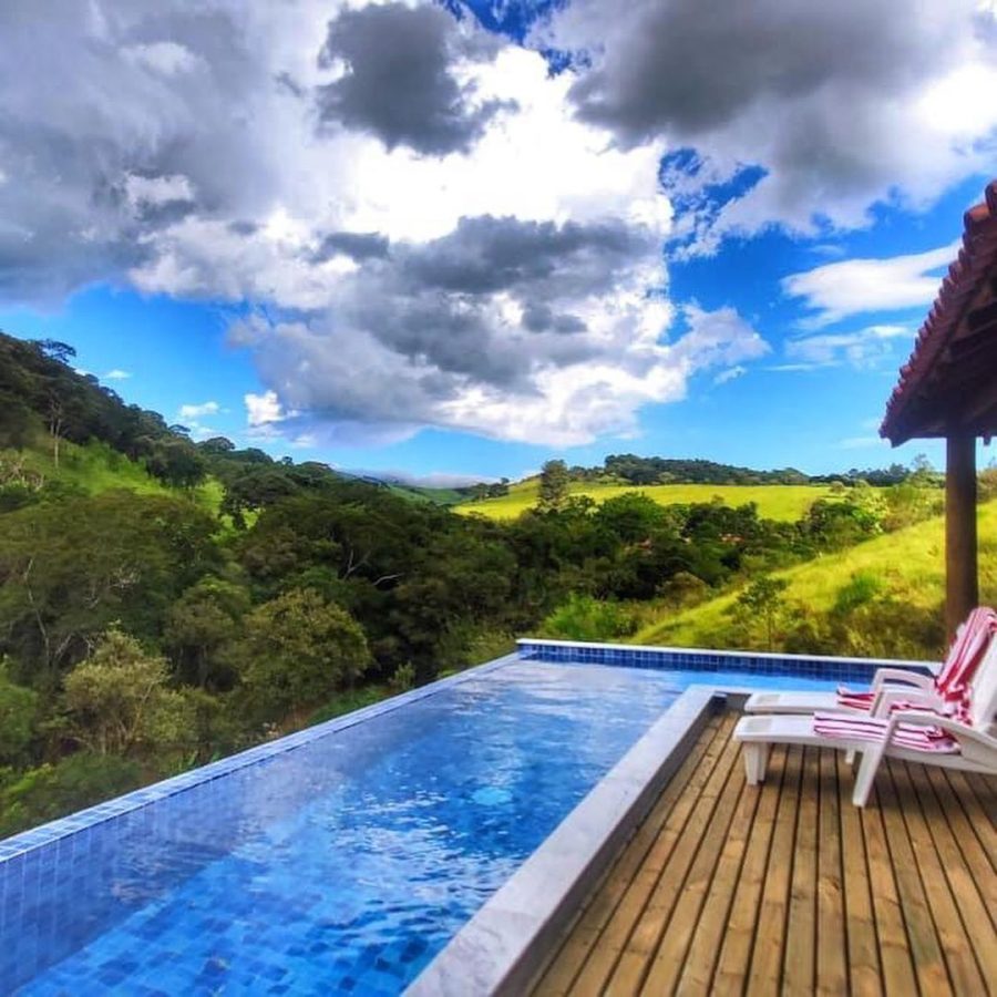 Chalé do Lago Cunha