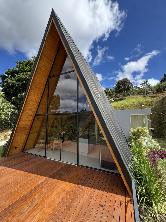 Chalé Encanto de Maria