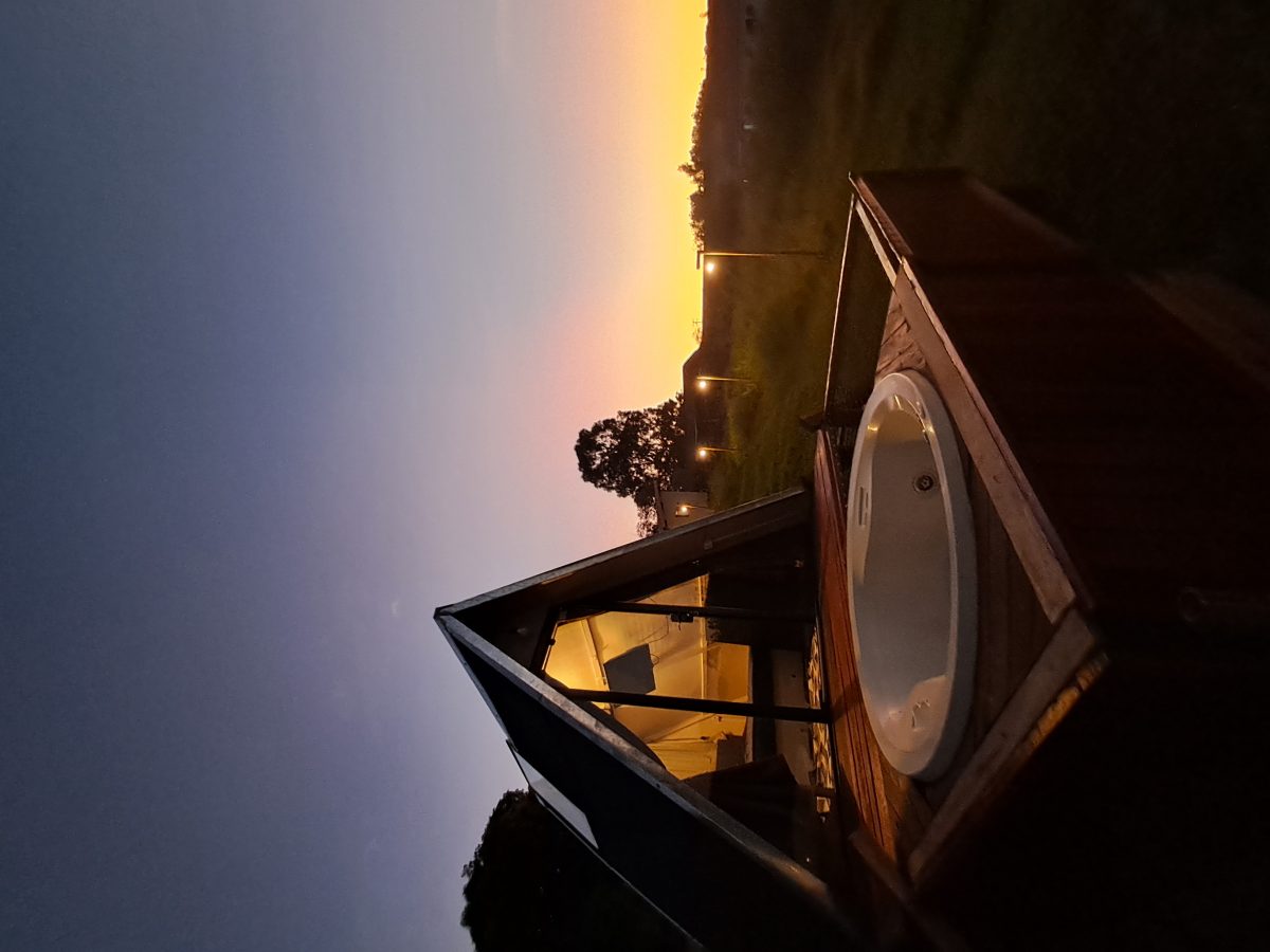 Chalé La Vie en Rose