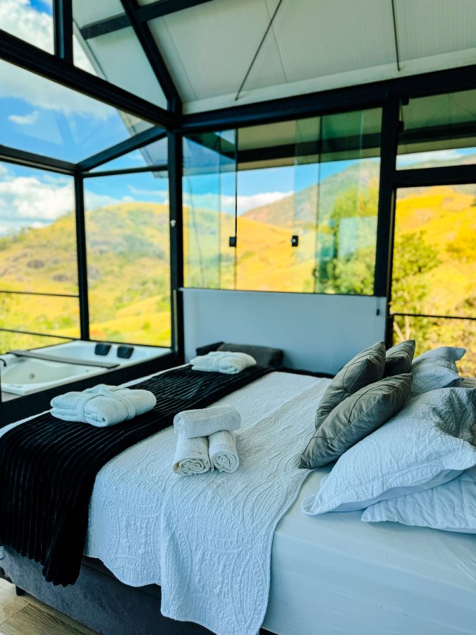 Condomínio das Pitaias, Paraisópolis - MG, 37660-000, Brazil