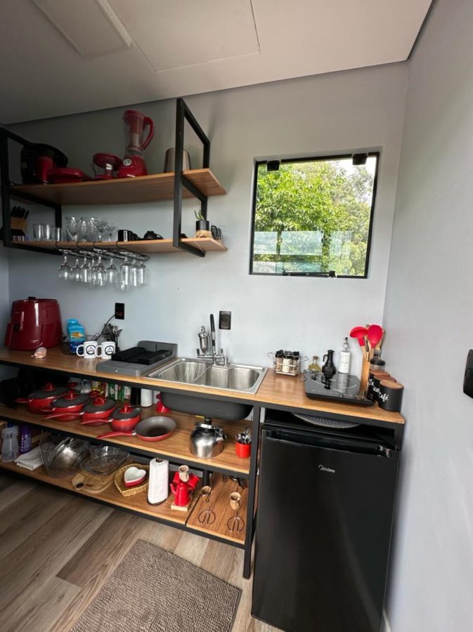 Condomínio das Pitaias, Paraisópolis - MG, 37660-000, Brazil