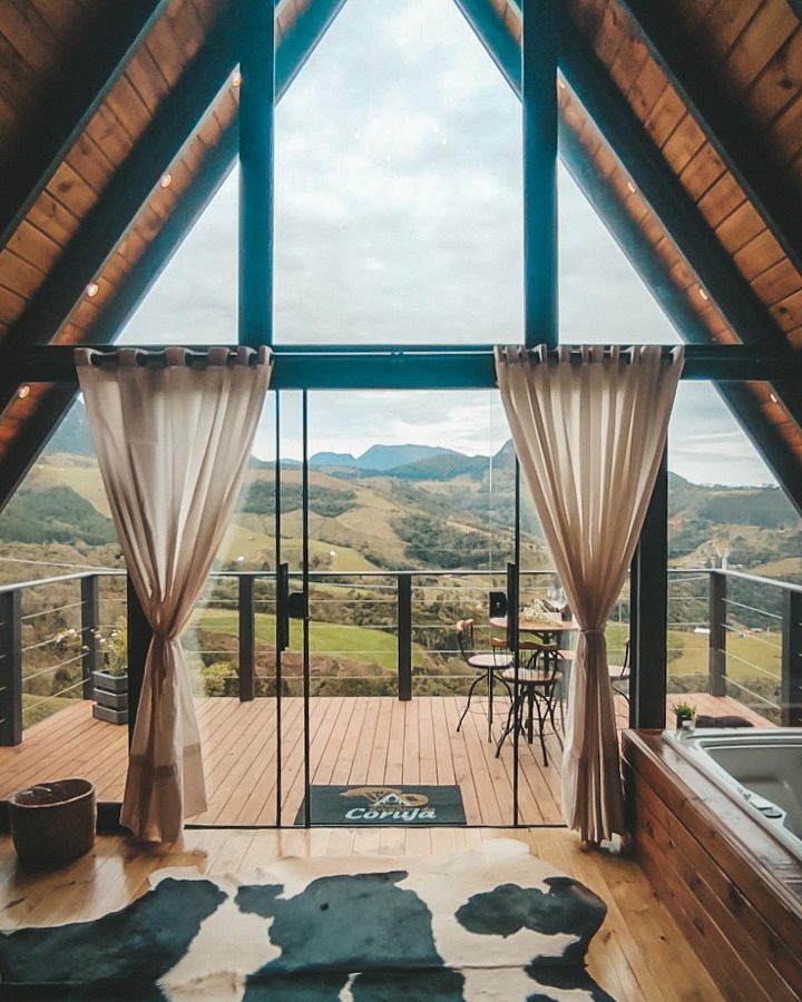 Chalé Recanto da Coruja