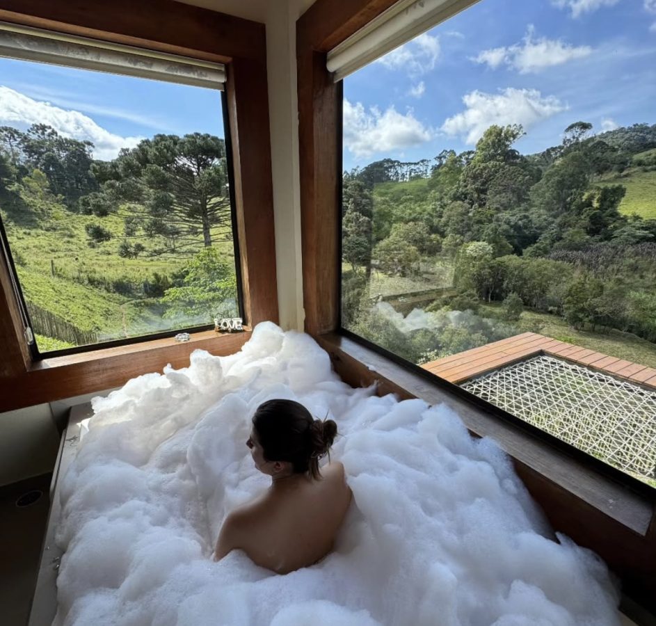 Chalé Refúgio de Minas