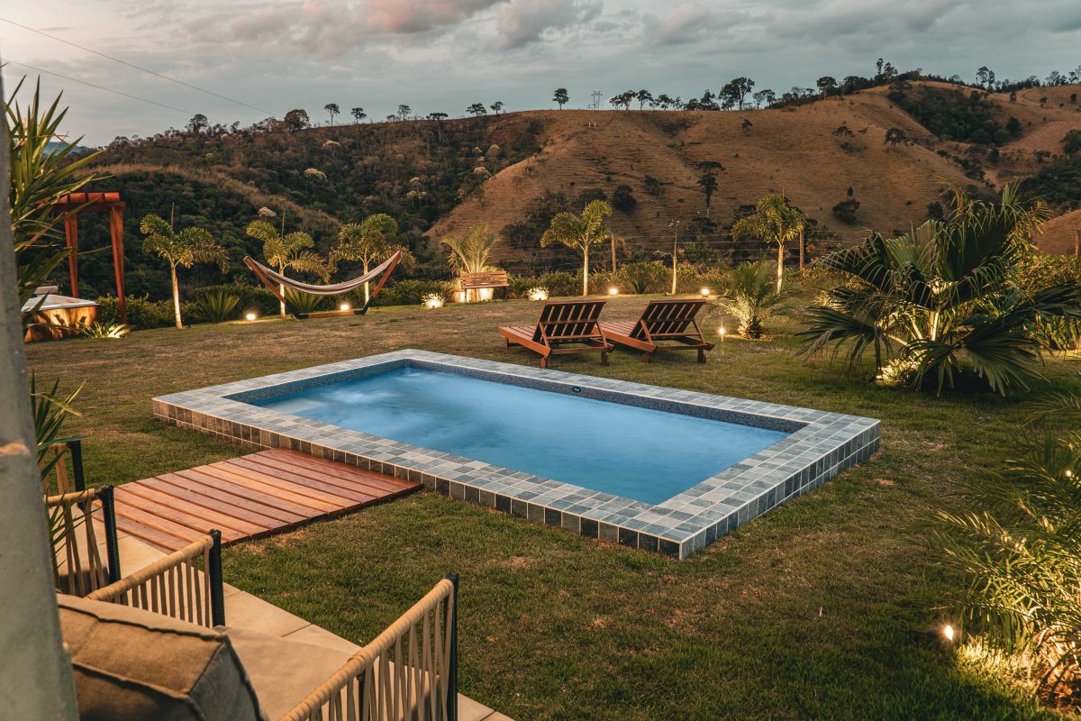 Estrada do Taboão - Ibama