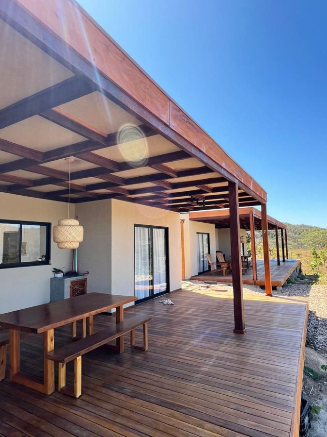 Chalés Caju e Castanha