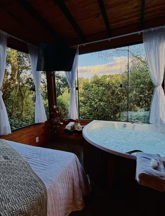 Chalés Recanto da Natureza