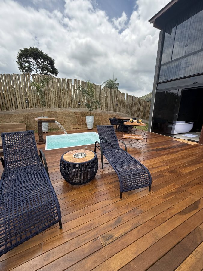 Estrada sentido marinho da Serra - área rural, acesso todo asfaltafo