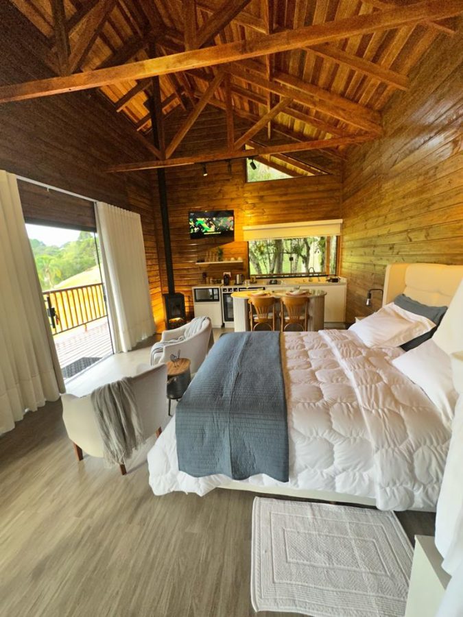 Rua Guilherme Moreno, Taquaral Queimado