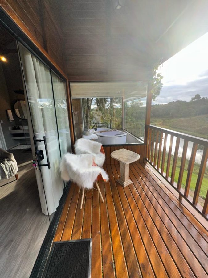 Rua Guilherme Moreno, Taquaral Queimado