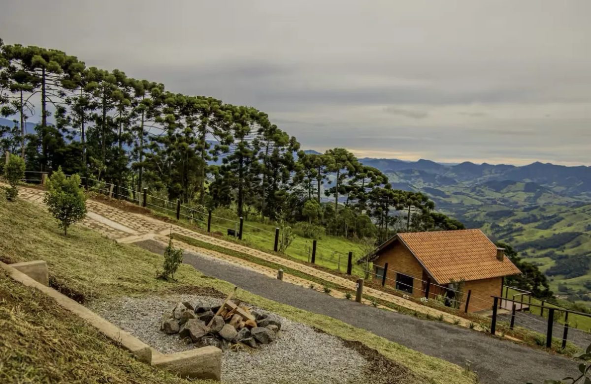 Bairro Paiol Grande, estrada municipal Ana Chata