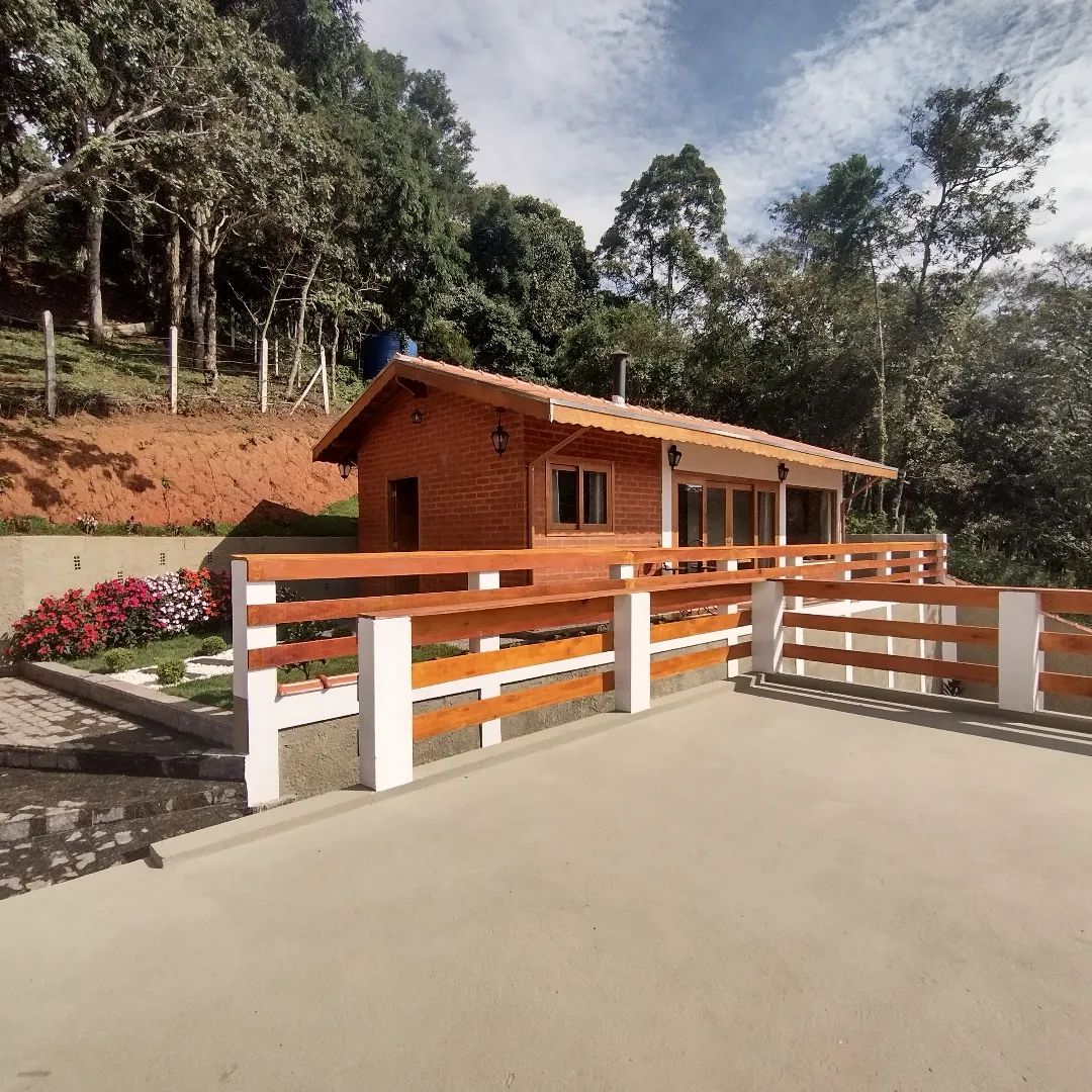 Chalé Colina do Leão