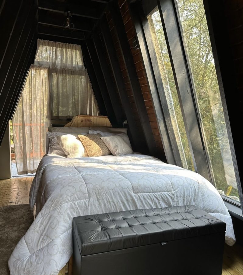 instagram.com/chalesdamata.hospedagem