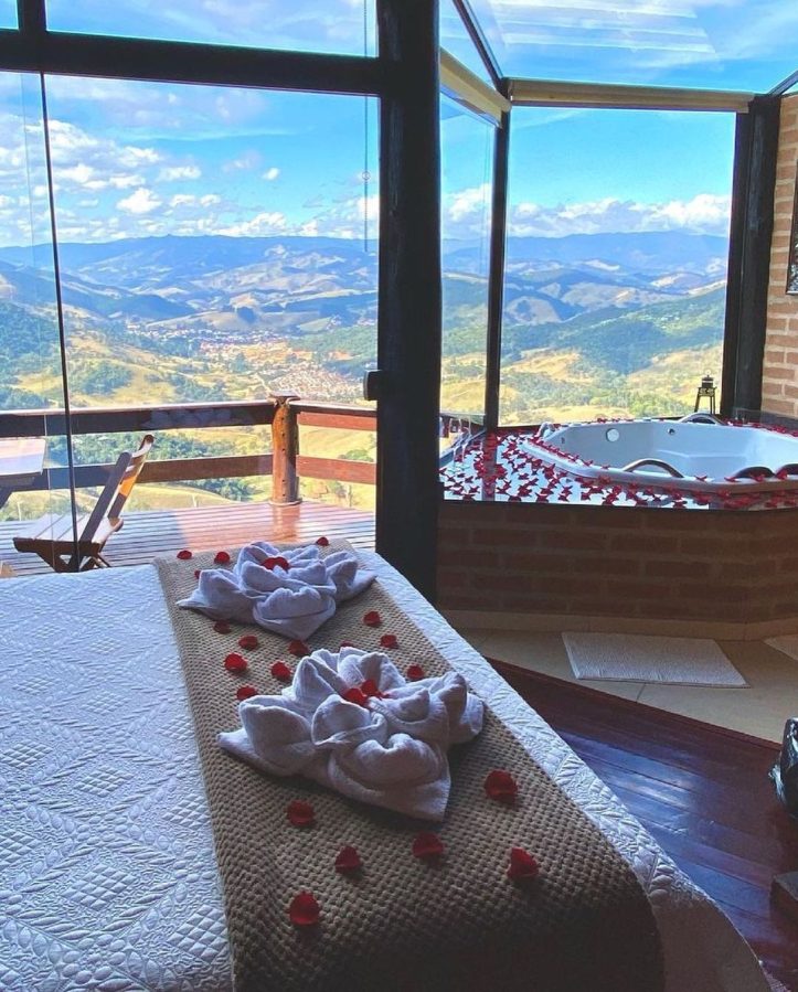 Chalés Estância da Serra