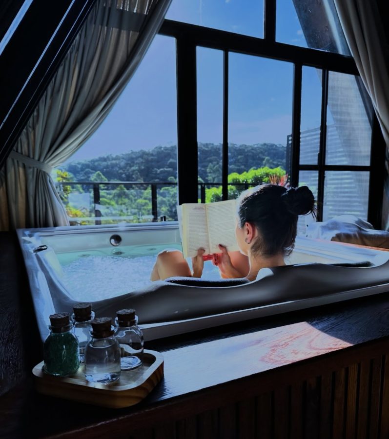 Chalés Guiados Pelo Alto