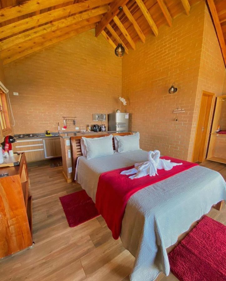 Bairro da Cachoeira, km 2