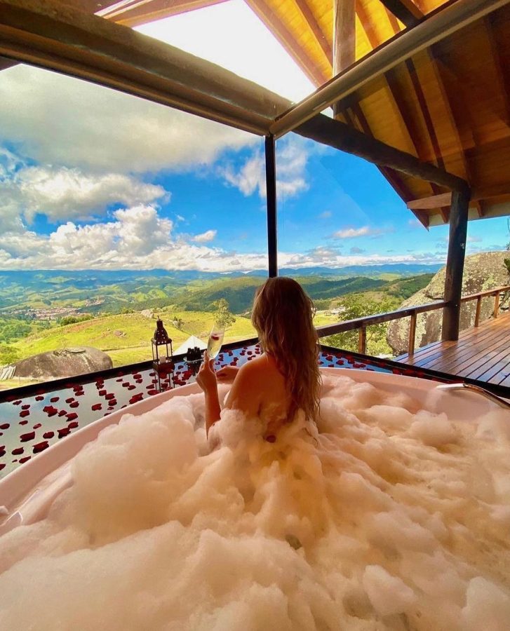 Chalés Mirante do Sapucaí