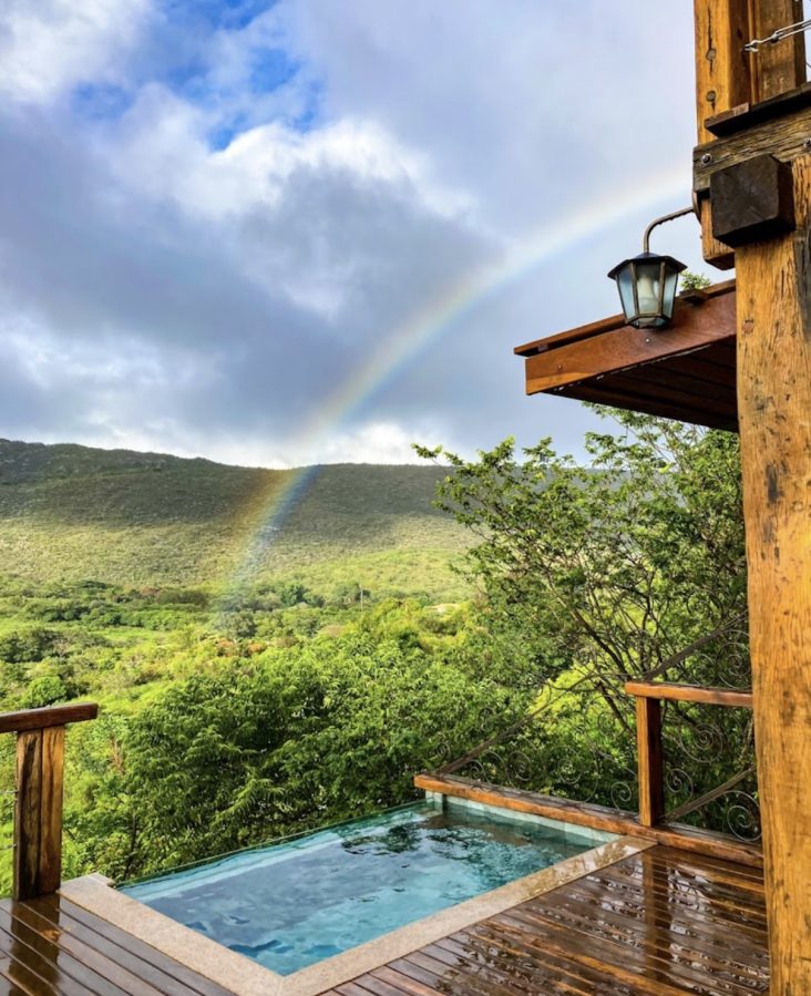 Chalé Monjolo, Lapinha da Serra, Santana do Riacho 35845000 Minas Gerais