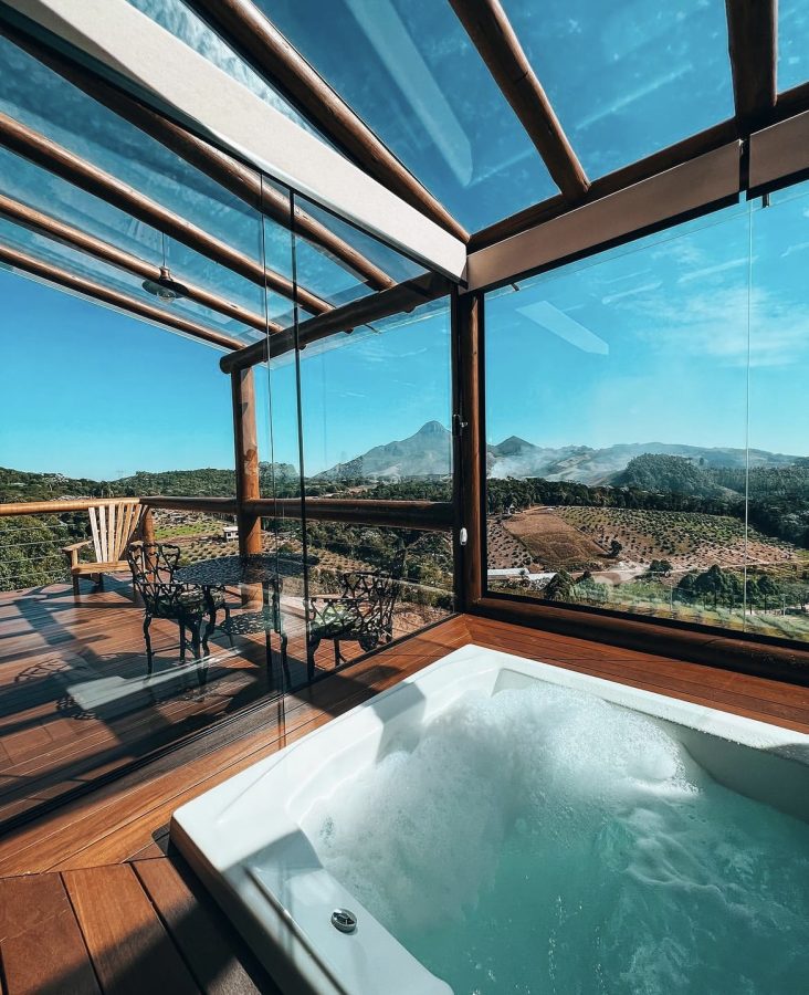 Chalés Monte das Oliveiras