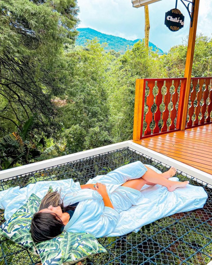 Chalés Princesa Isabel