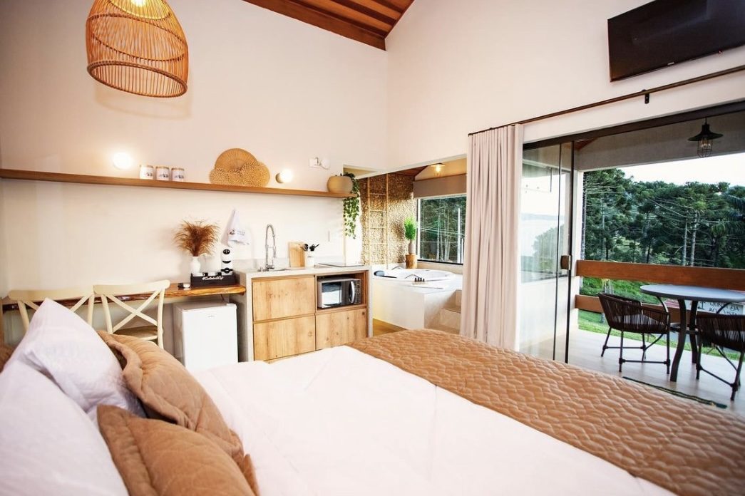 Chalés Quinta da Boa Vista