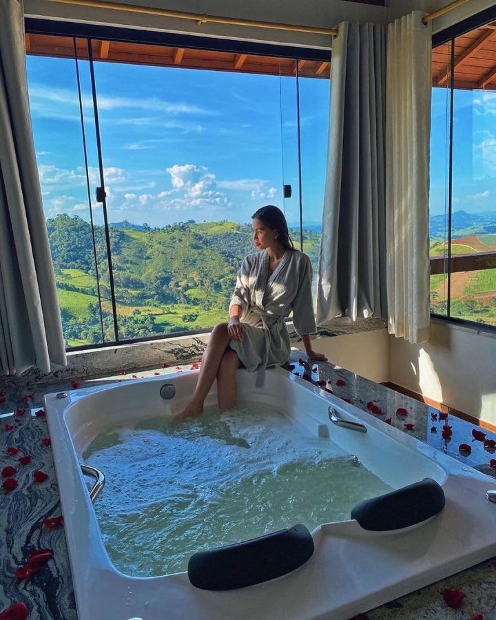 Chalés Terras Altas