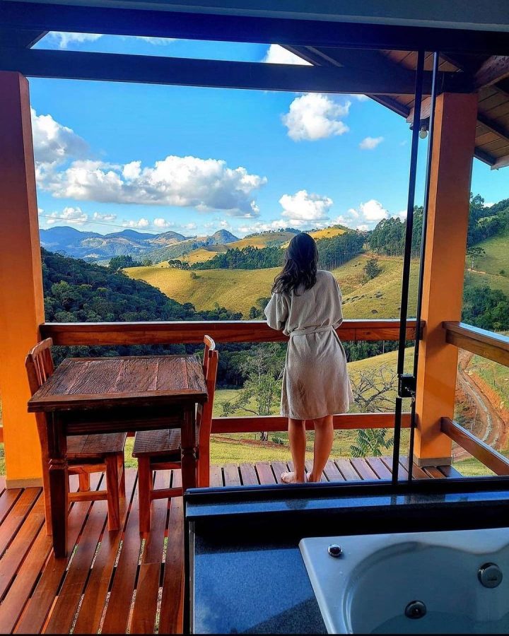 Estrada para o Sertão, Paraisópolis - MG, 37660-000