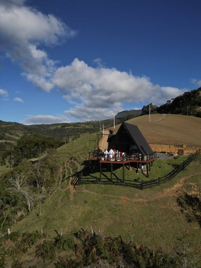 Chalés Vale das Águas