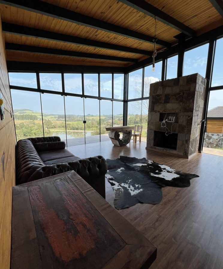 Chalés Valle Di Pietre