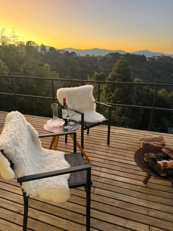 Avenida Pedra do Bau, 1600, cep 12472-378