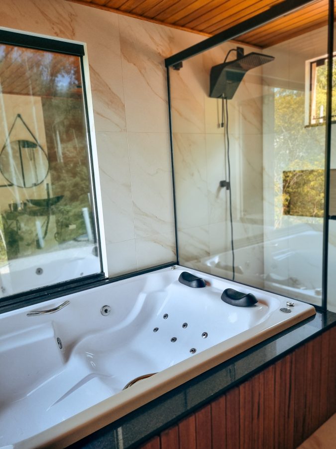 Interior - Estrada Km8