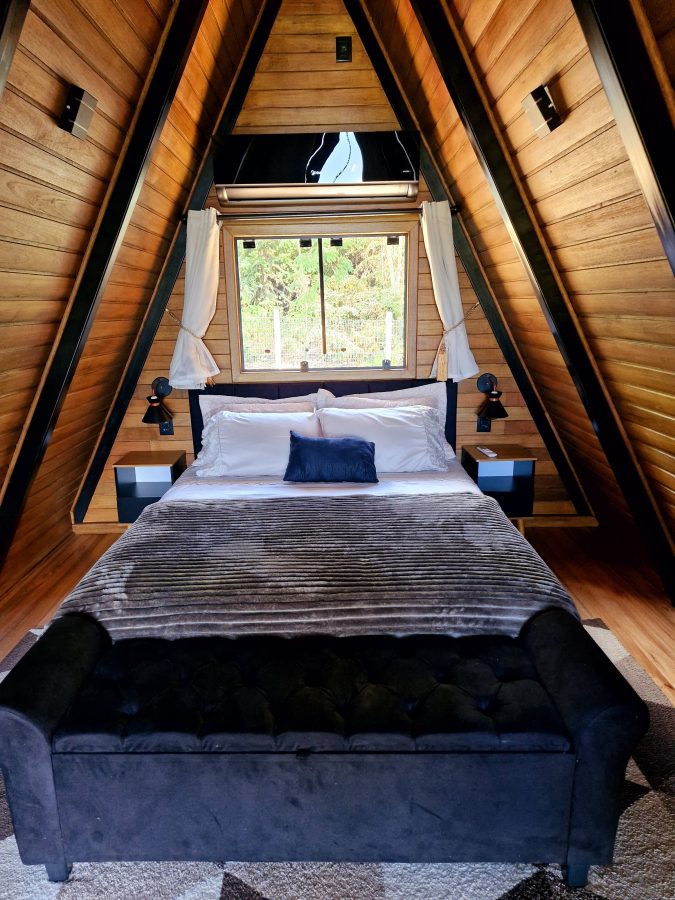 Interior - Estrada Km8