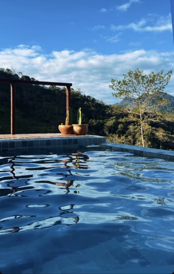 Chalé Vistas Altas Lumiar