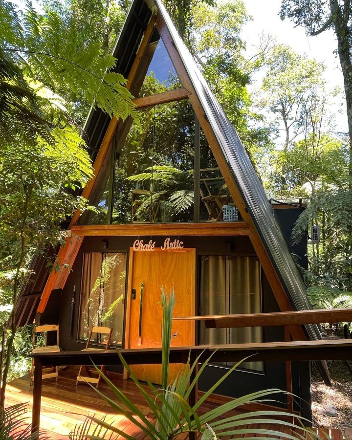 Rua Emilio Bernardino, 1100 - AREA RURAL